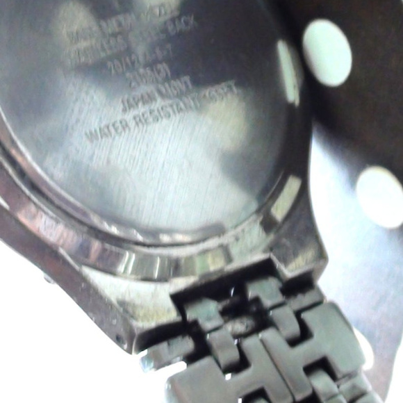 Armitron Men's Watch 1980s Working Time and Date Vintage Strong Made - Picture 7 of 8